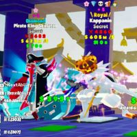 フォートナイトブレインロットファイト&スティルオプ‼️230人で大型配布✨️