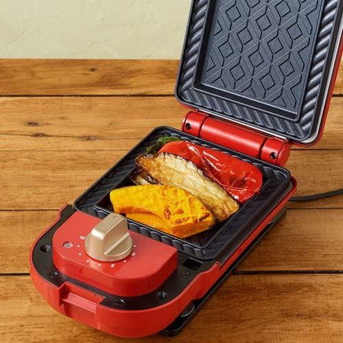 現貨！快速出貨！日本BRUNO熱壓三明治鬆餅機（公司貨主機享原廠保固 1 年）