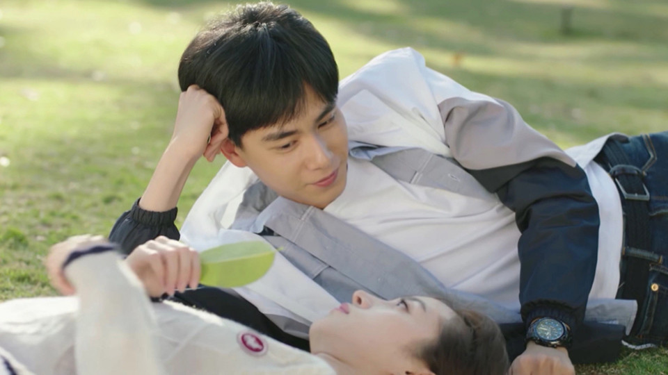 待播N年的熱門陸劇8：胡一天、胡冰卿《暗戀橘生淮南》