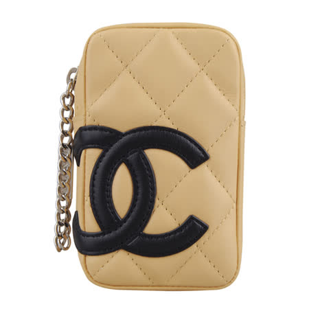 經典康朋系列	造型雙C LOGO	簡約方型款式，辨識度NO.1