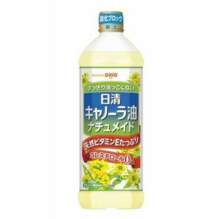 日清オイリオ ナチュメイド 900g