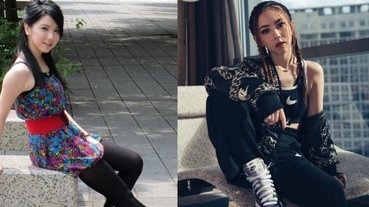 只是換了造型就像換了張臉？揭秘蔡依林、鄧紫棋...等 9 位女 icon 從俗妹時尚女王的「血淚進化史」！