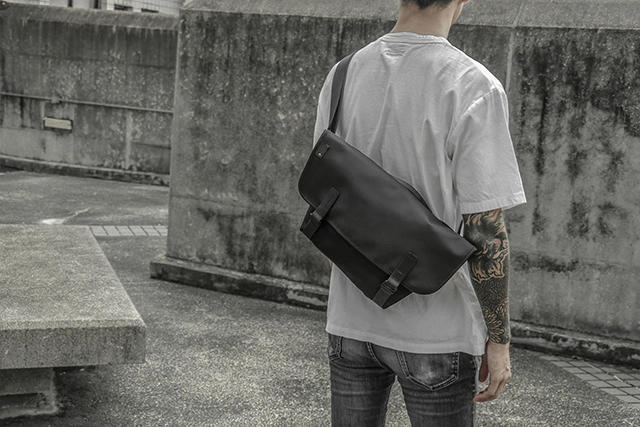 6個質感與機能兼具的「小包品牌」推薦，型男瘋國旅必備！
