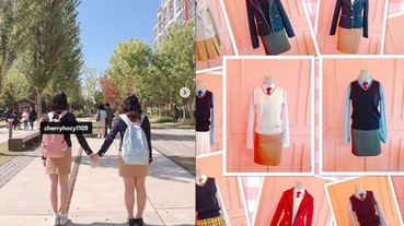 來韓國只拍韓服照有點過氣囉～現在流行穿制服當「繼承者們」