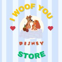 Iwoofyou_disneystore🏰✨