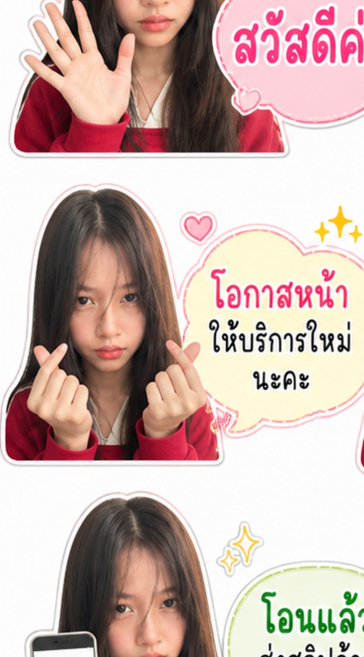 ตัวแทนขายป้ายร้านFriend frame