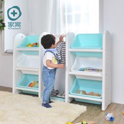 ◎大量玩具雜物收納，可無限左右延伸加櫃|◎邊角圓滑防撞，材質光滑好清潔|◎8角防落固定桿，防止收納箱掉落種類:收納櫃類型:收納櫃主材質:塑膠材質說明:高密度聚乙烯(HDPE)層數:三層抽屜:三抽組裝方