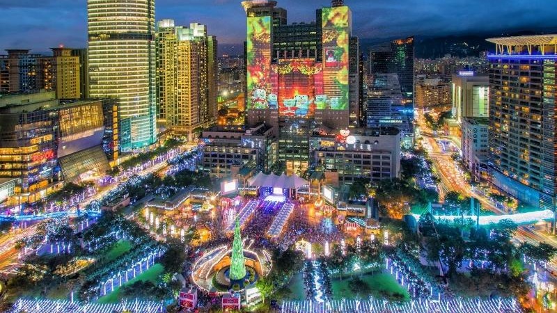 在煩惱去哪跨年？全台跨年景點推薦 帶好保暖小物HIGH到明年