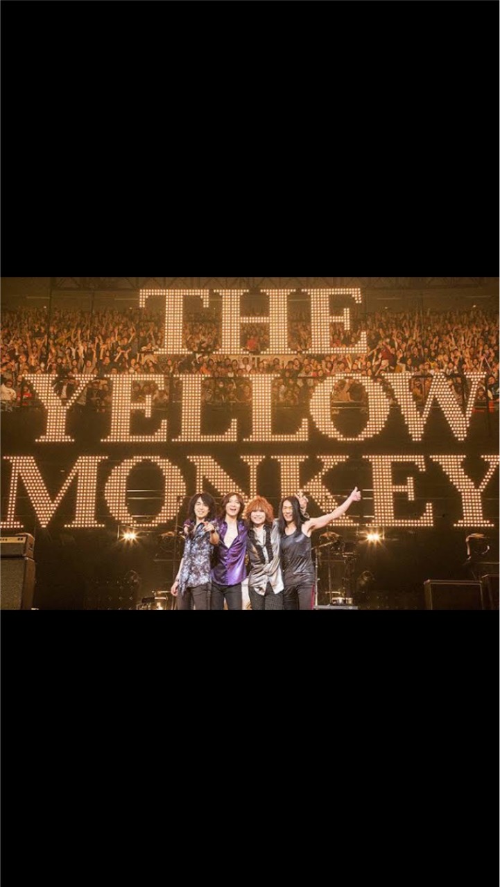 THE YELLOW MONKEY 大阪支部