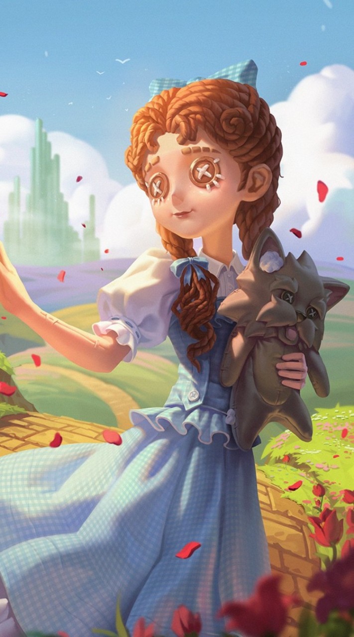 第五人格での相方がほちぃなぁ