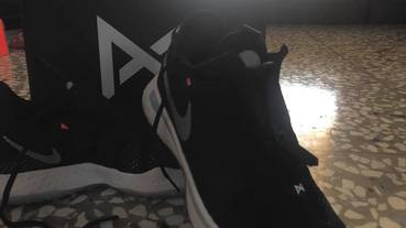 網友 Yuchen Lee 鞋評 / Nike PG4