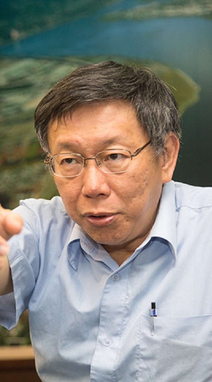 柯文哲全國護理後援會