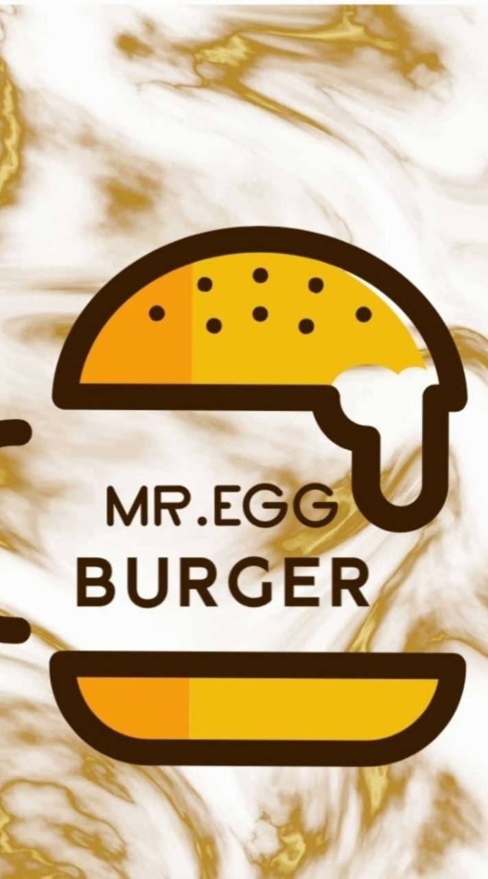 Mr.EGG BURGER 肉蛋堡🍔