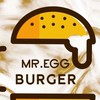 Mr.EGG BURGER 肉蛋堡🍔