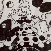 【東方イラスト描くよ】ペンギン狂