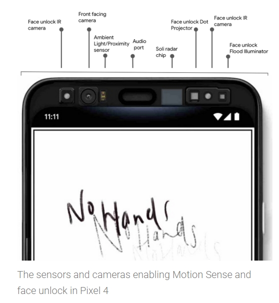 Google發佈Pixel 4預告影片，首度確認有面部解鎖和用了「黑科技」Soli微型雷達的隔空手勢