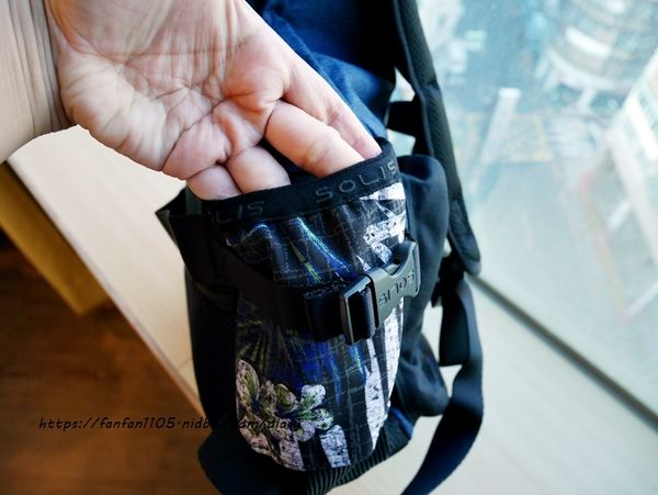 【SOLIS】ONES小尺寸前袋款電腦後背包 #環保材質 #綠色智慧紡織風 #防撥水後背包 #筆電背包 (13).JPG