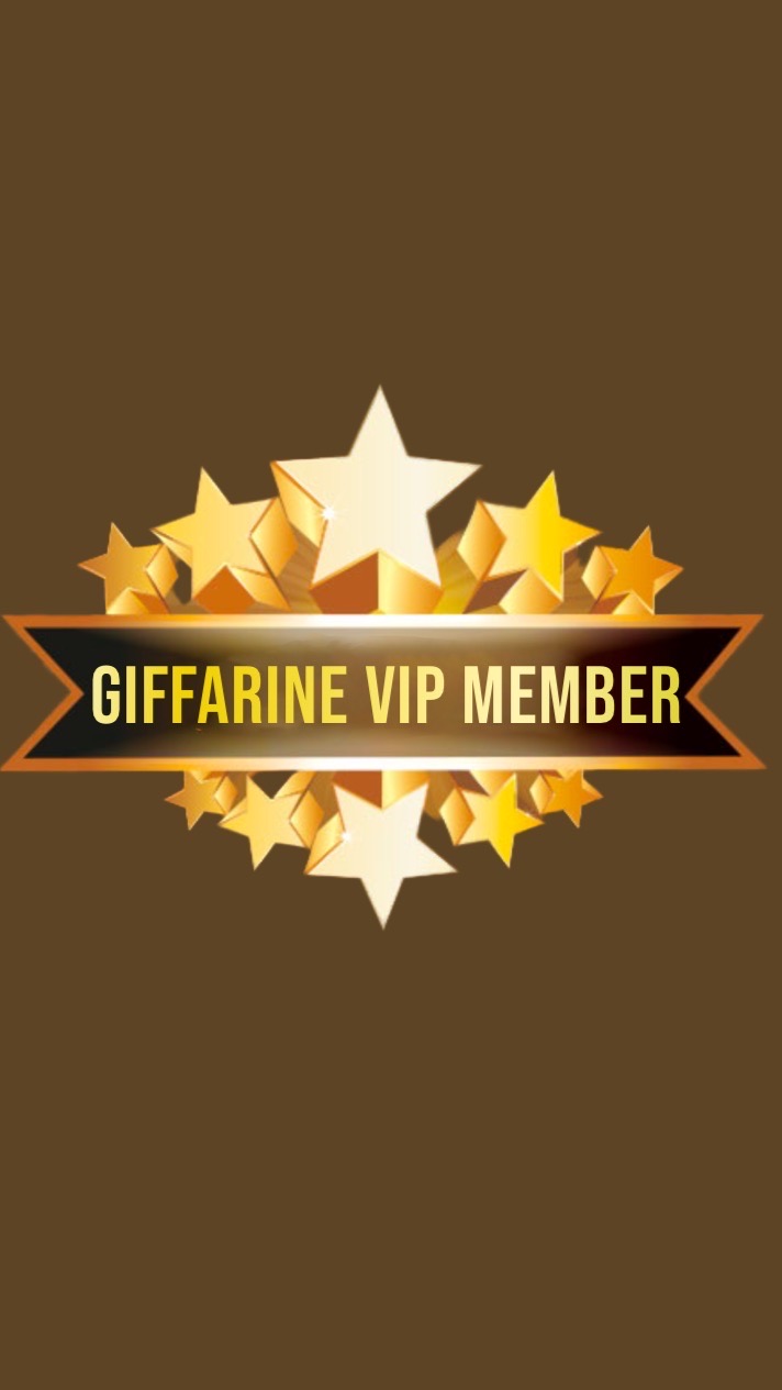 GIFFARINE VIP MEMBER ร่วมกิจกรรมและโปรโมชั่น