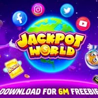 ジャックポットtheワールド非公式（スロットセブン）