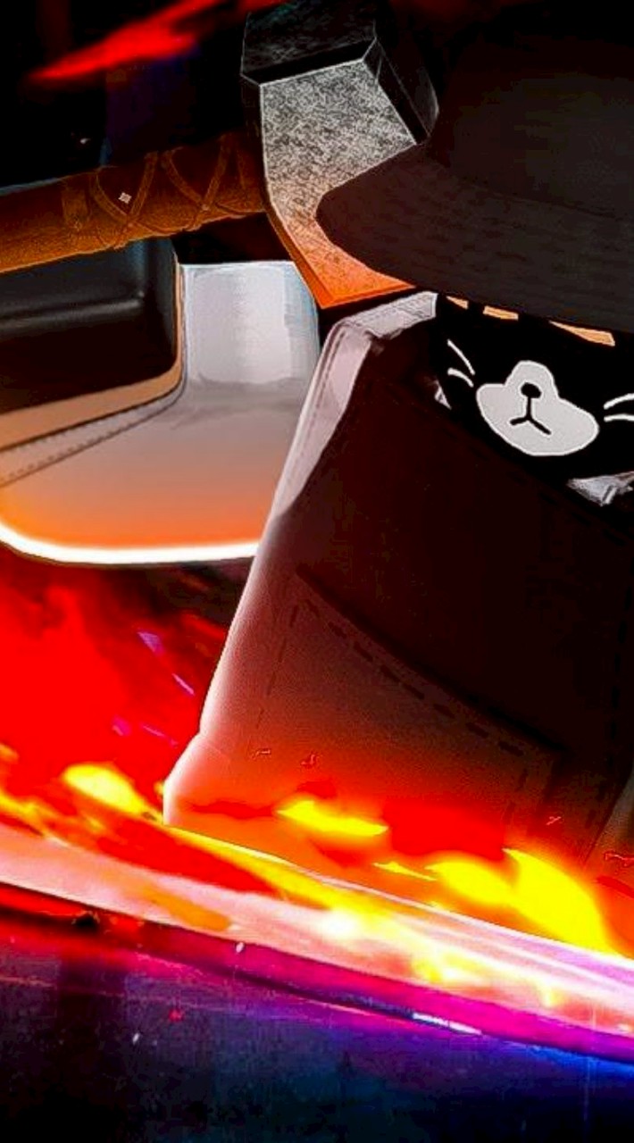 Roblox熱門遊戲🔥or傳說對決/鍛造者💥（每月抽200R✨/聊天/遊戲討論/交易/