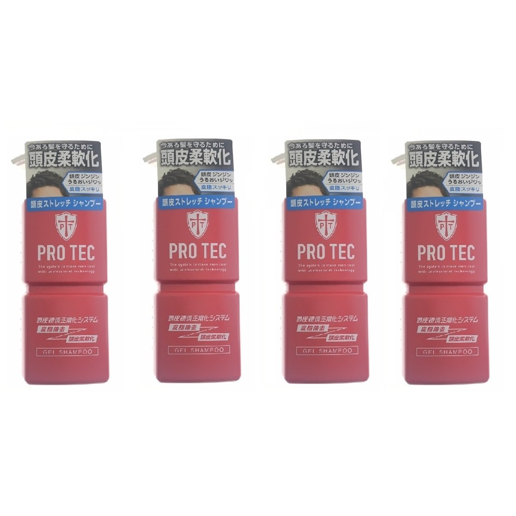 獅王PRO TEC 頭皮養護控油洗髮精洗髮精x4【五福居家生活館】300g洗髮精 公司貨【商品名稱】日本Lion獅王PRO TEC 頭皮養護控油洗髮精x4【商品容量】300g【保存期限】約3年【生產地