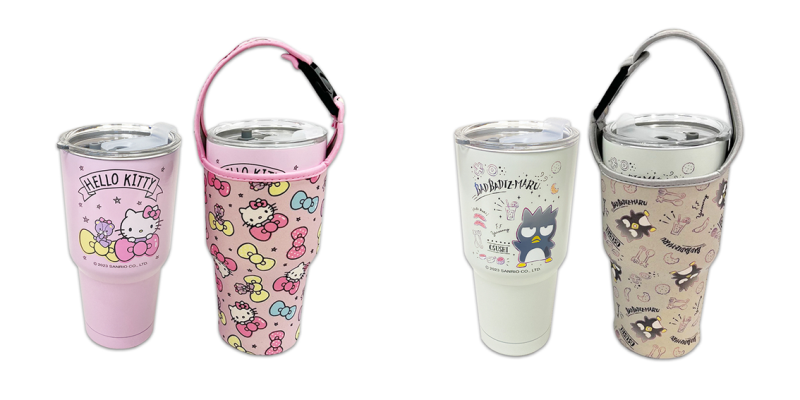 冰霸杯+環保手提布套組