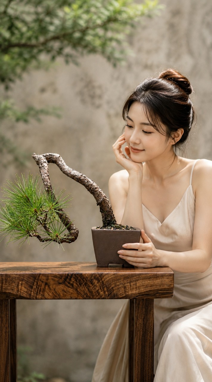 五葉松種植心得討論2021-3