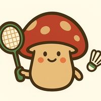 Have a 🍄 time 羽球團 （臨打、長期）