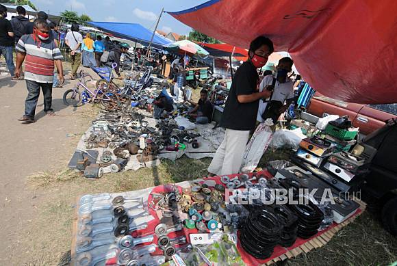 Jumlah Kasus Covid 19 di Klaten  Terus Bertambah