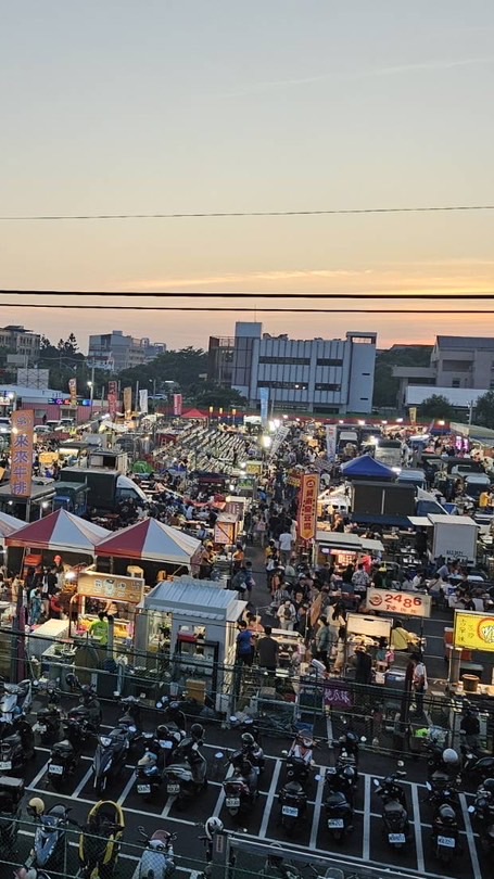 梧棲中港觀光夜市-插位群