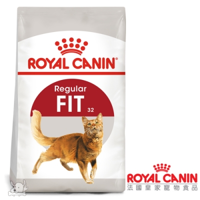 Royal Canin法國皇家 F32理想體態貓飼料 4kg