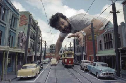 Ini Dia 10 Miniatur Lokasi Syuting Film yang Terlihat Seperti Nyata