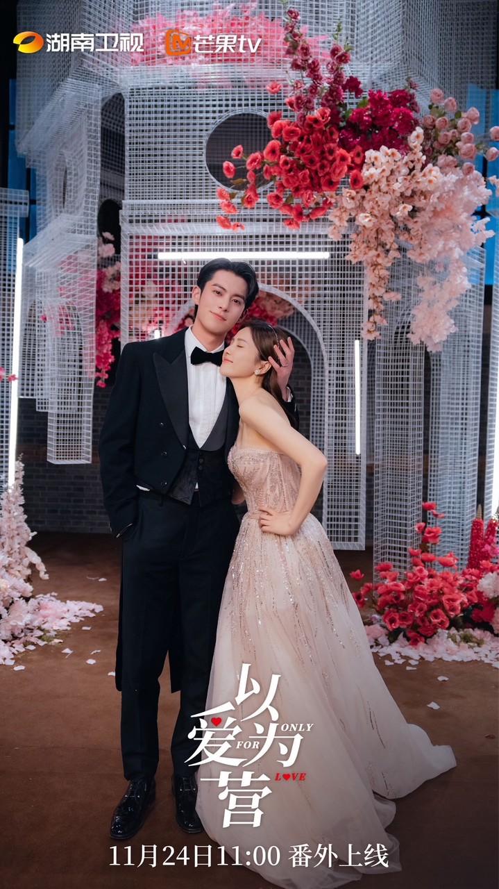 王鶴棣老公白鹿老婆