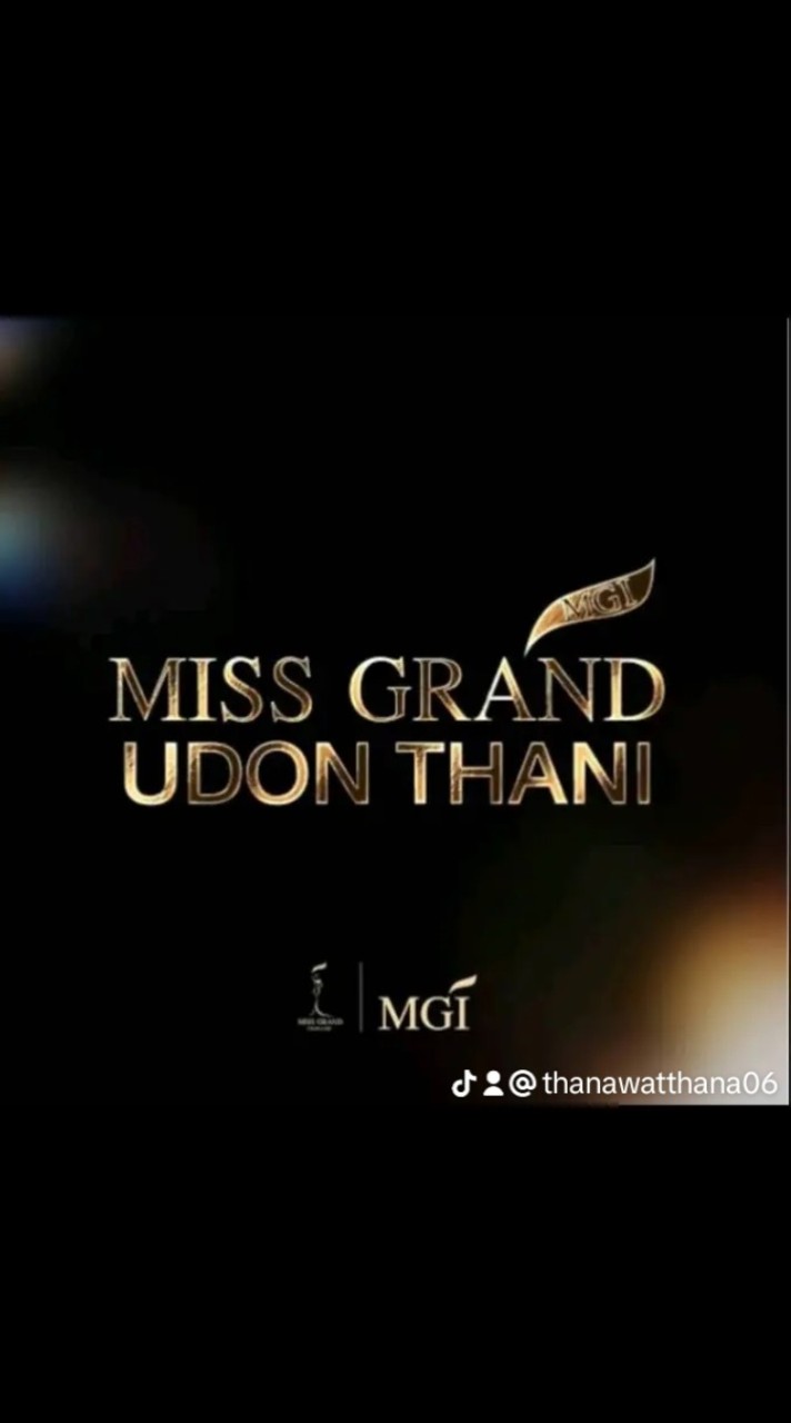 🌟missgrandthailand2024🌟