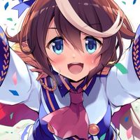 ウマ娘_百合_♡