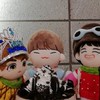 kpopdoll 20cm seventeendoll セブチ ぬいぐるみ 세븐틴인형 ぬいママ