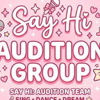 say _hi🍨💬
