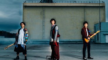 首戰台灣 ARENA 等級專場 RADWIMPS 亞洲巡迴台灣站 8 月展開