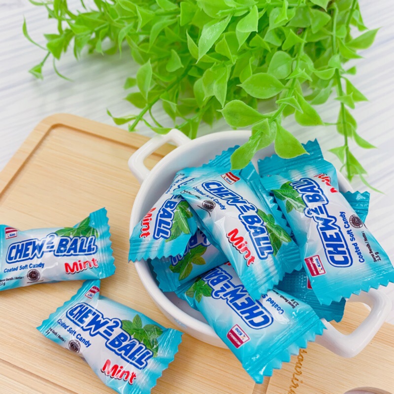 蘇格蘭薄荷糖 375克/包【台北譽展蜜餞行】