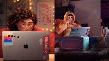 蘋果將與 Supreme、Nike 合作？Apple 2018 聖誕影片《Share Your Gifts》透露玄機