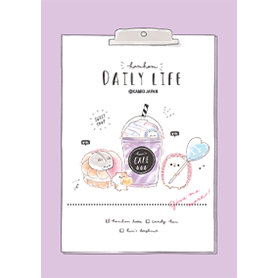 ハムハムデイリーライフ