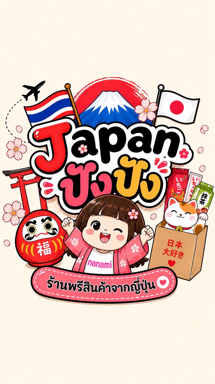 Japanปังปัง