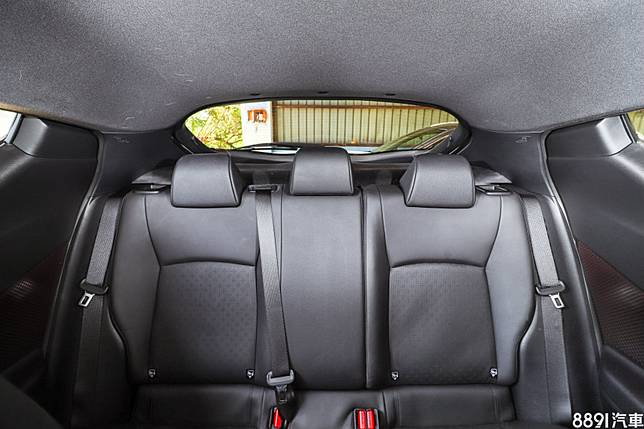 超級測試 有型 但夠行嗎 Toyota C Hr豪華型 81汽車交易網 Line Today