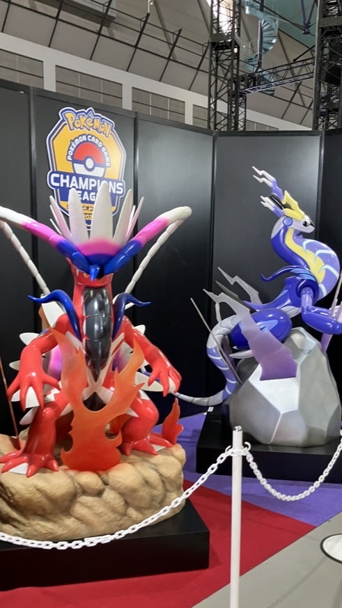 ポケカ大好き集まれ！ガチ対戦からエンジョイまで誰でもカモンなオープンチャット！
