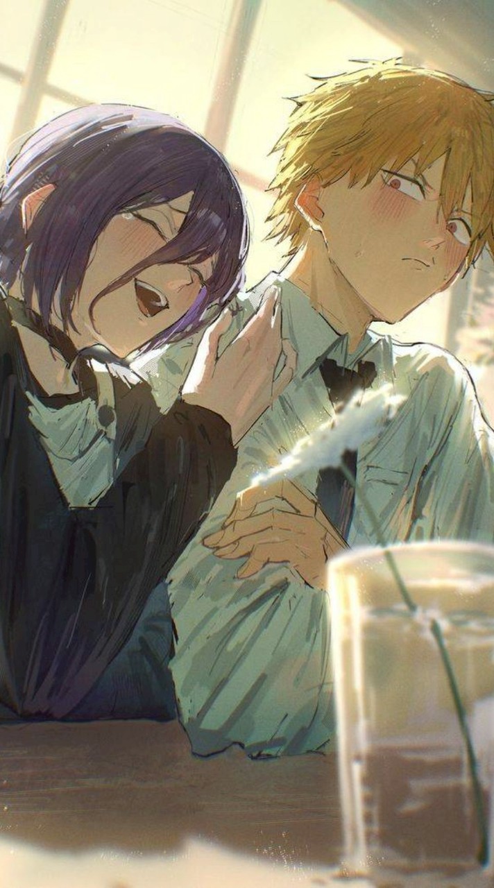 チェンソーマン声真似‼️