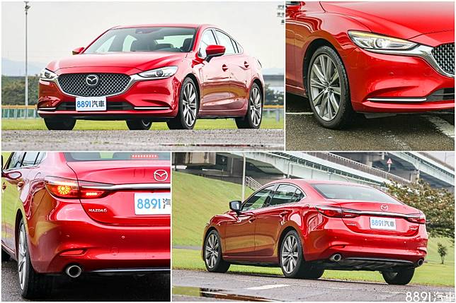超級測試 日系 大房車 爭霸戰 Altima打得過camry Mazda6嗎 81汽車交易網 Line Today