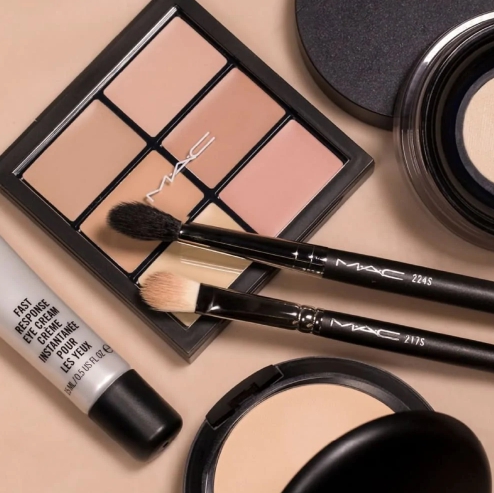 超持妝六色遮瑕盤