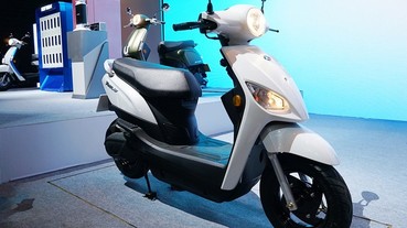 三萬有找！Kymco 新款電動車 Nice 100 EV 扣除補助只要 29,800 元