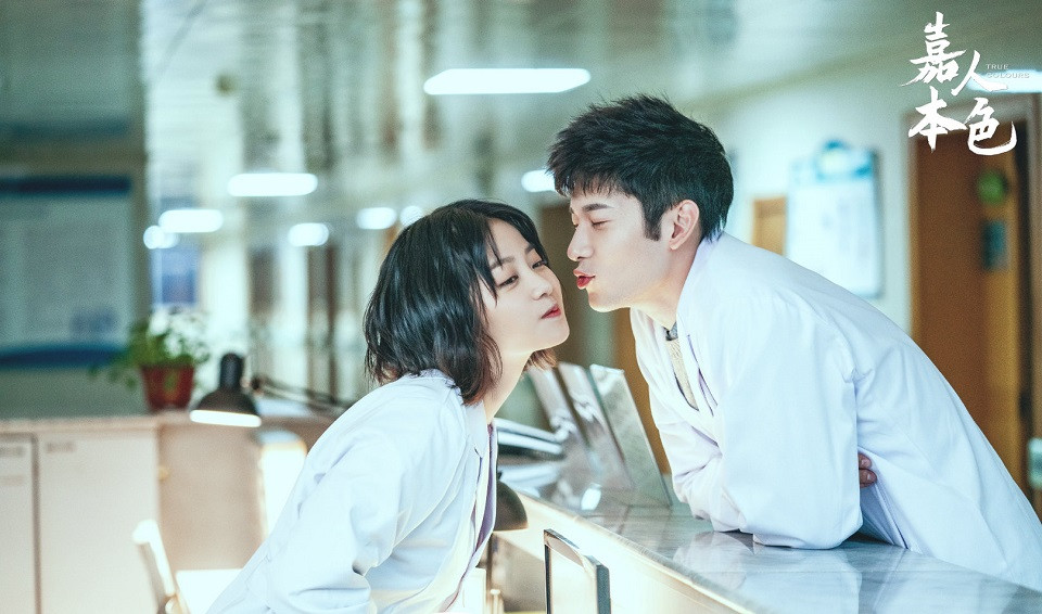 近期熱播甜寵陸劇9：劉芮麟、李婷婷《嘉人本色》