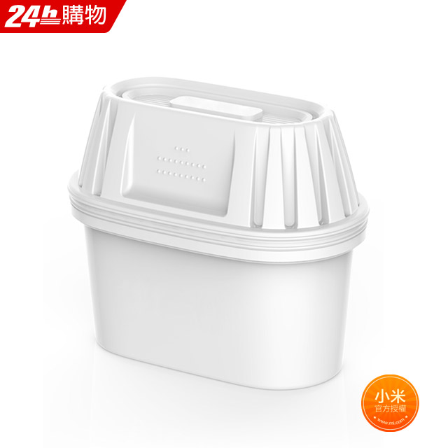 有效濾除殘餘氯減少水垢 重金屬等有害物質360°進水流道設計